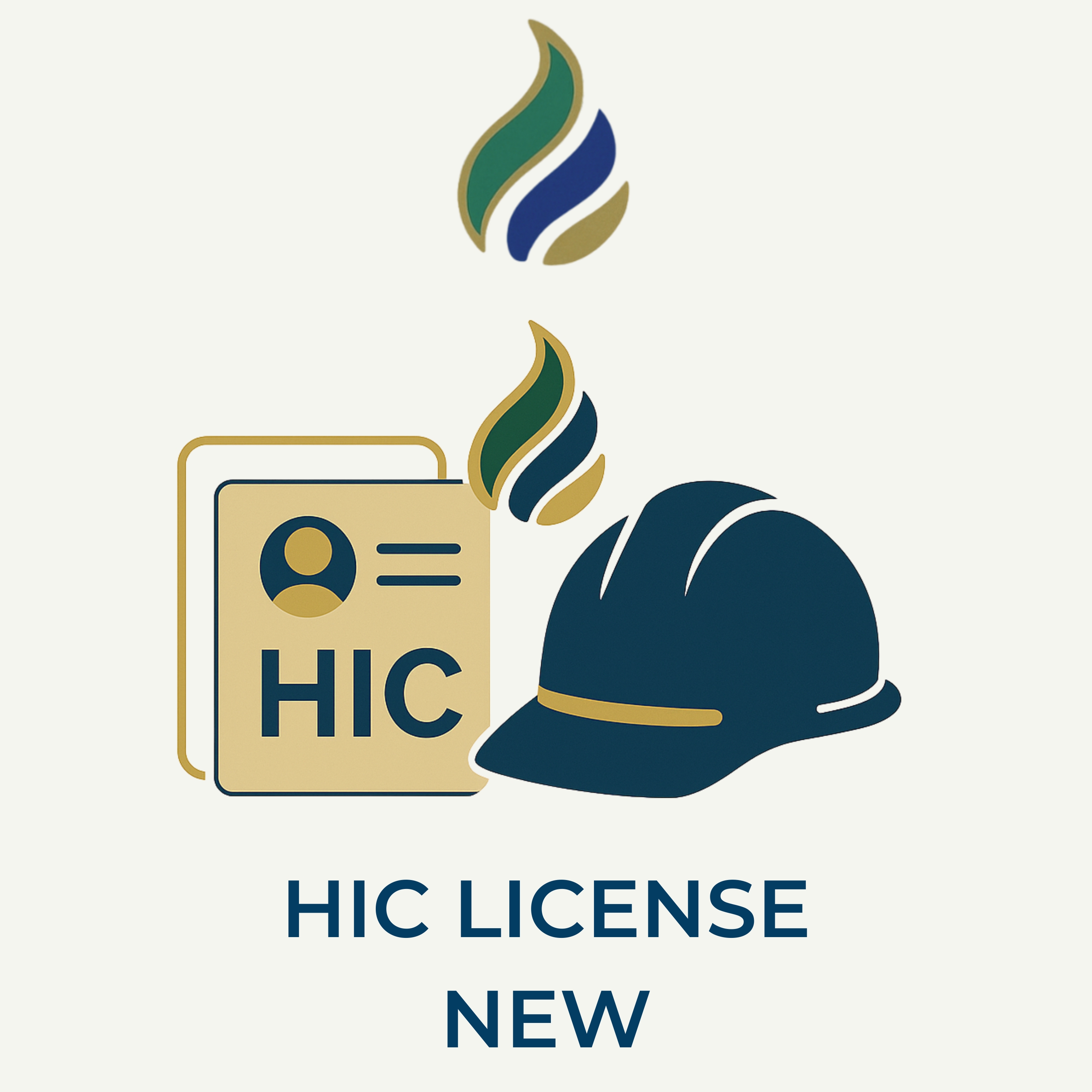 HIC License – New Application