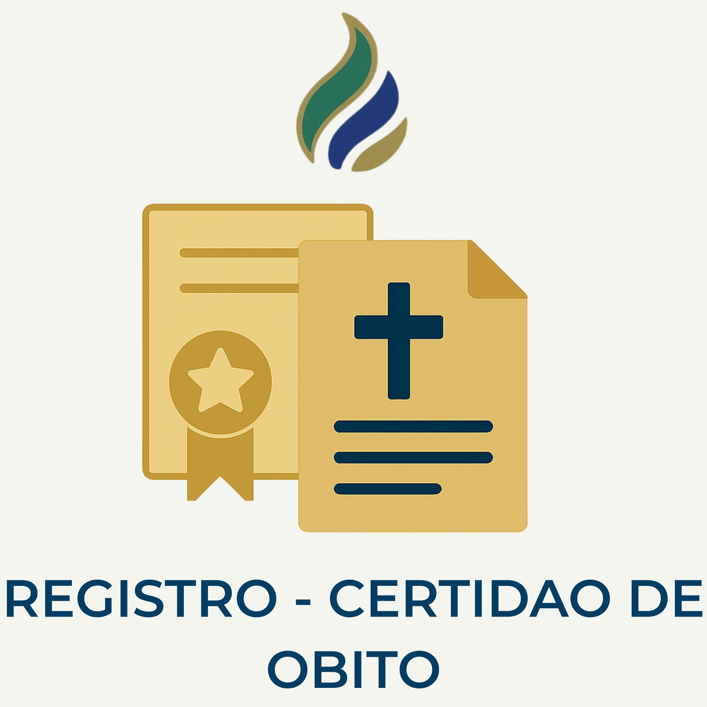 Registro Certidao de Obito