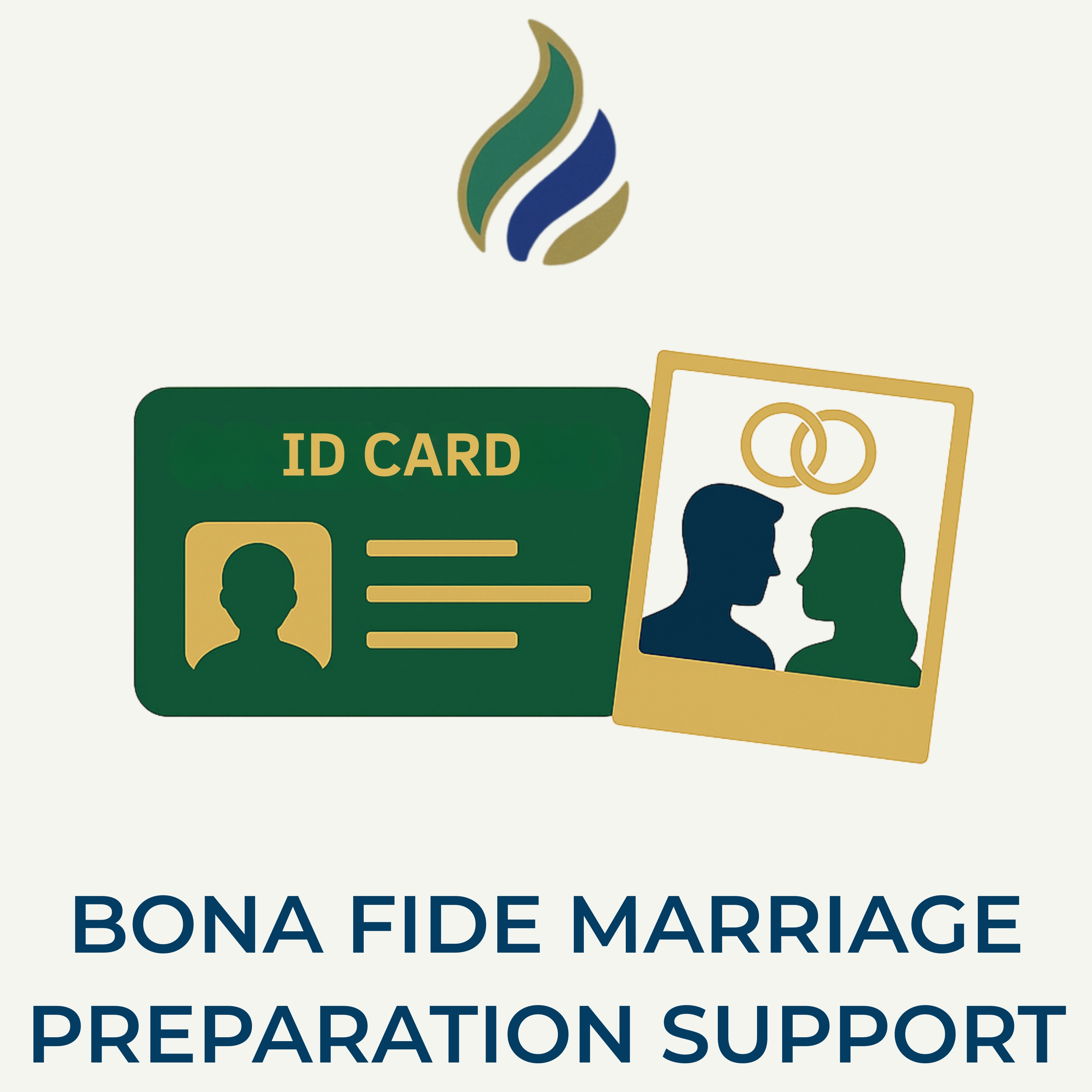 Bona Fide Marriage Preparation Support