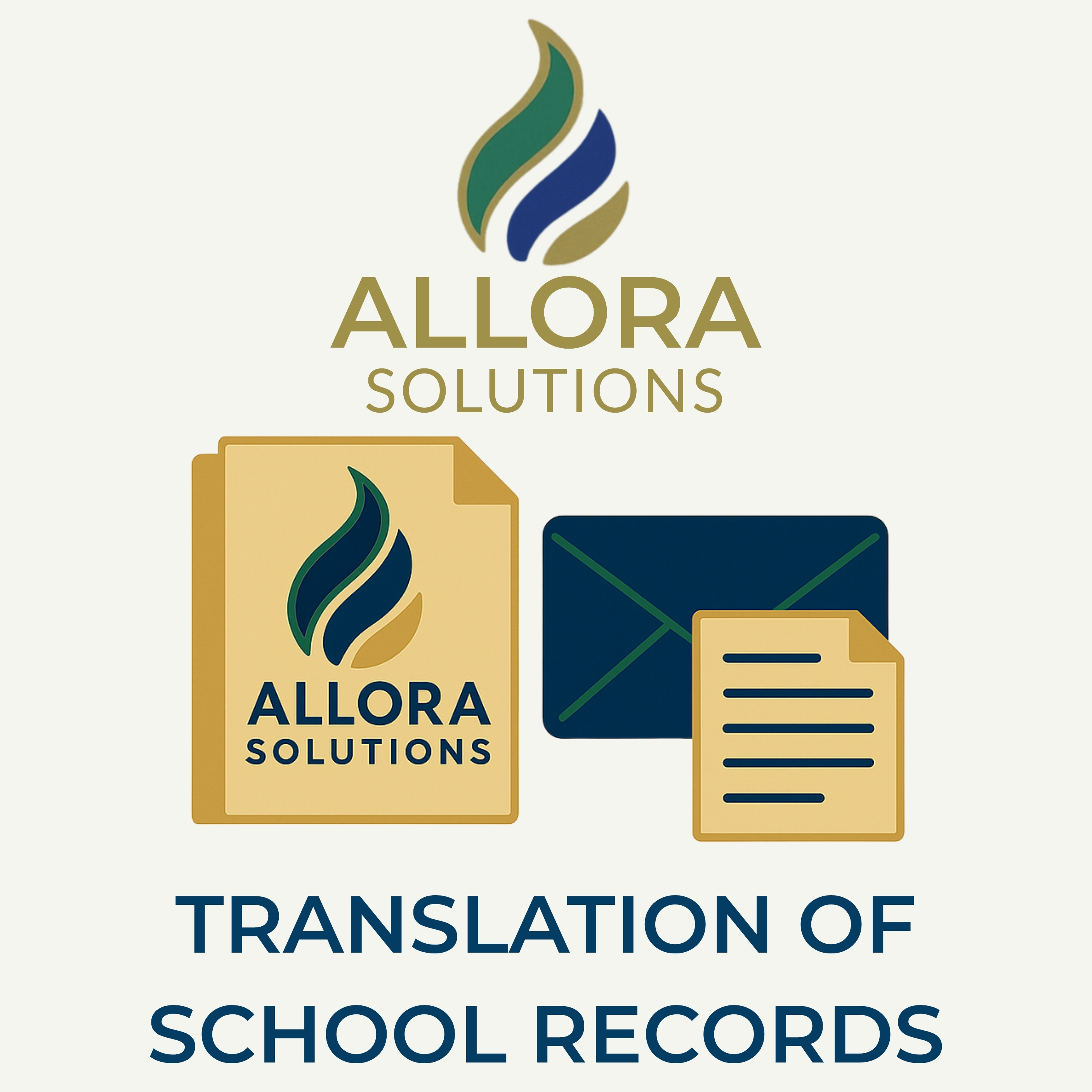 Translation of School Records