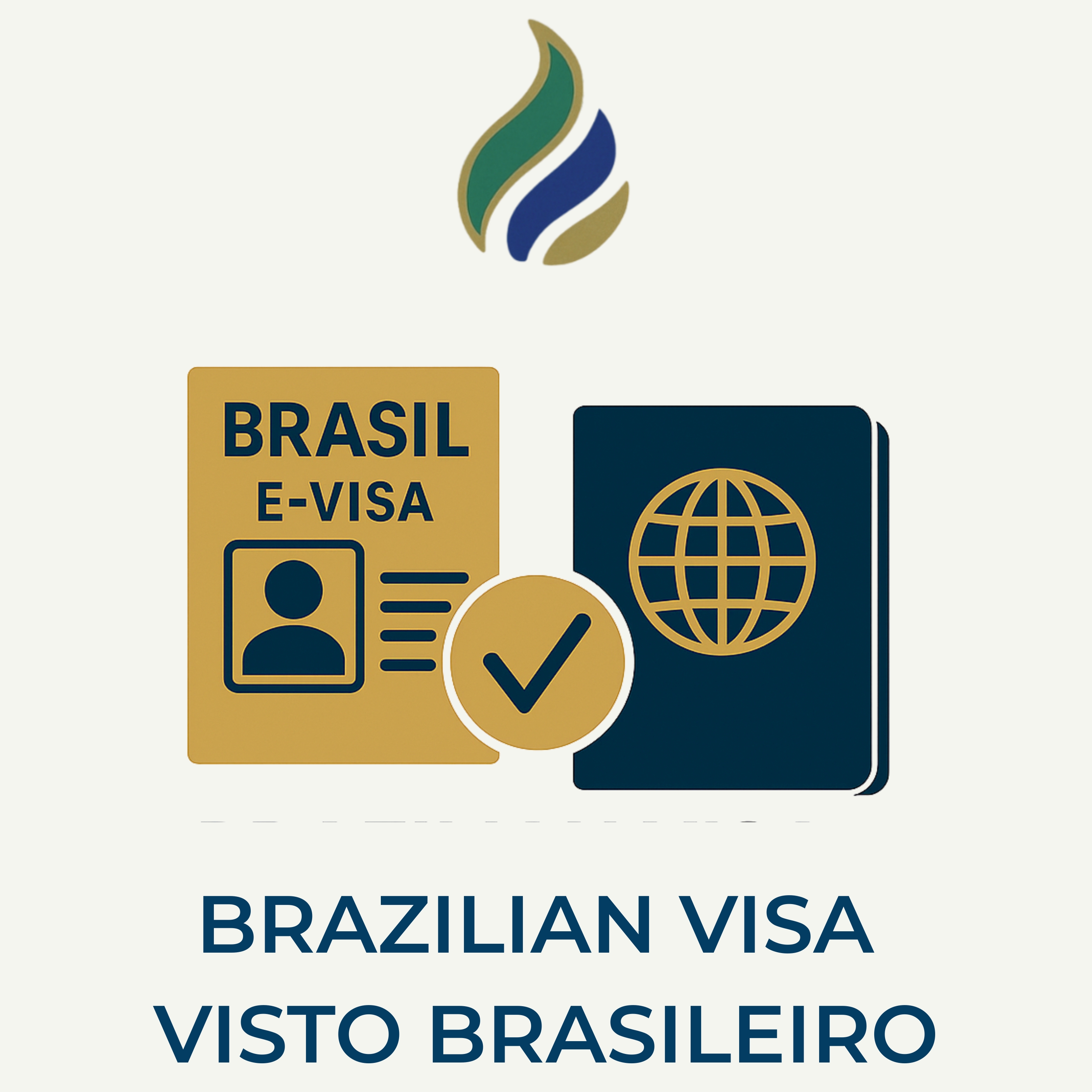 Brazilian Visa (eVisa) – Application Support