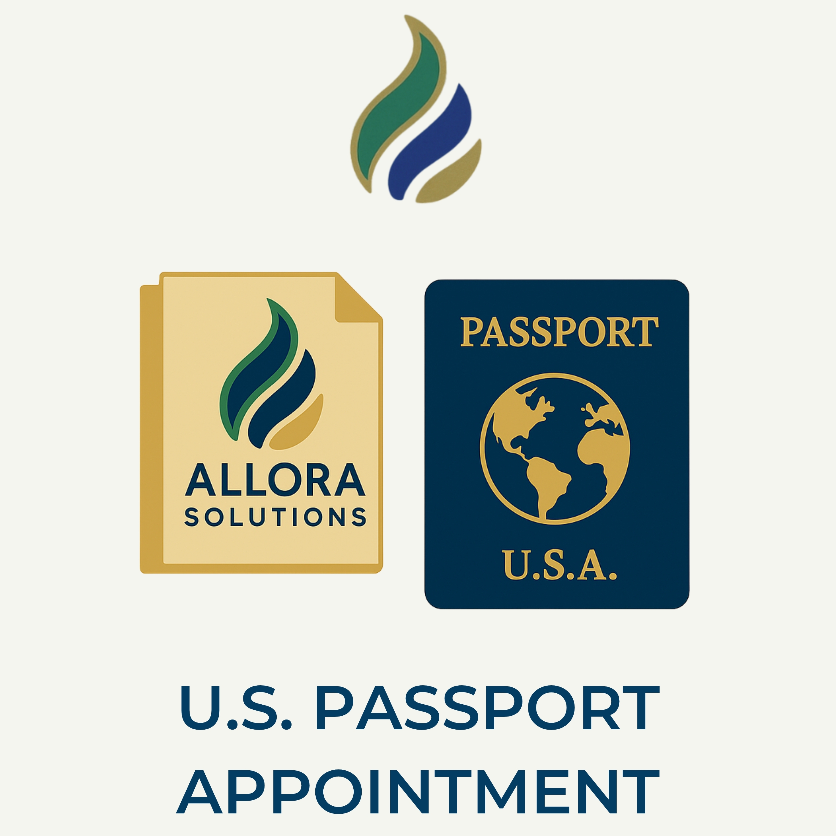 U.S. Passport Appointment