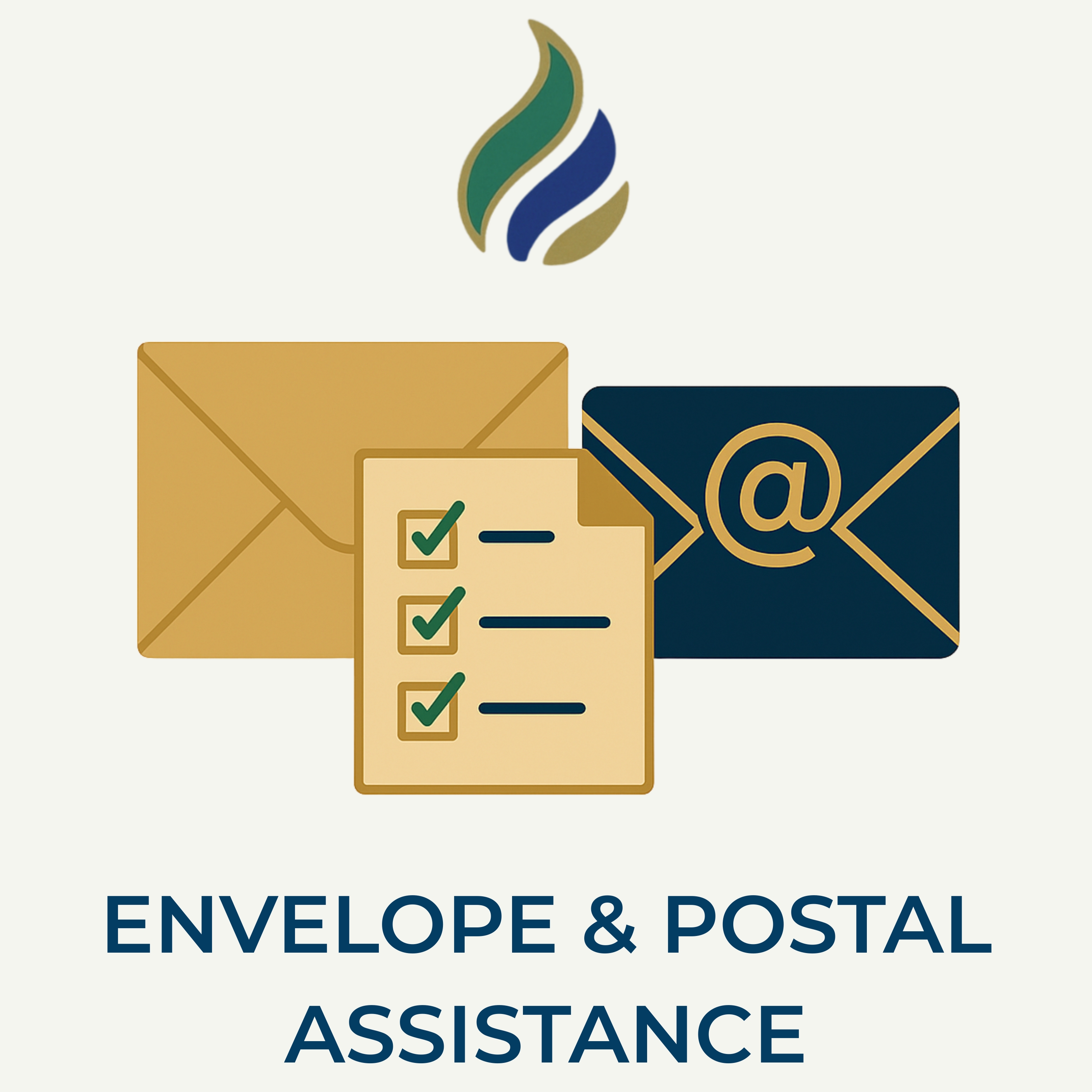 Envelope & Postal Assistance