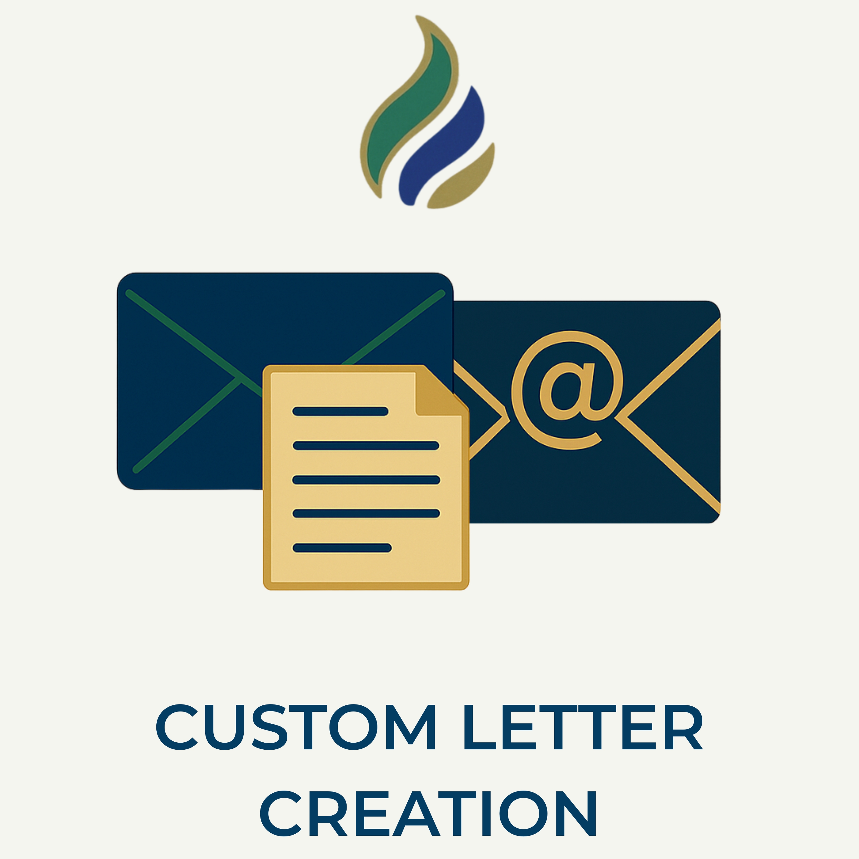 Custom Letter Creation