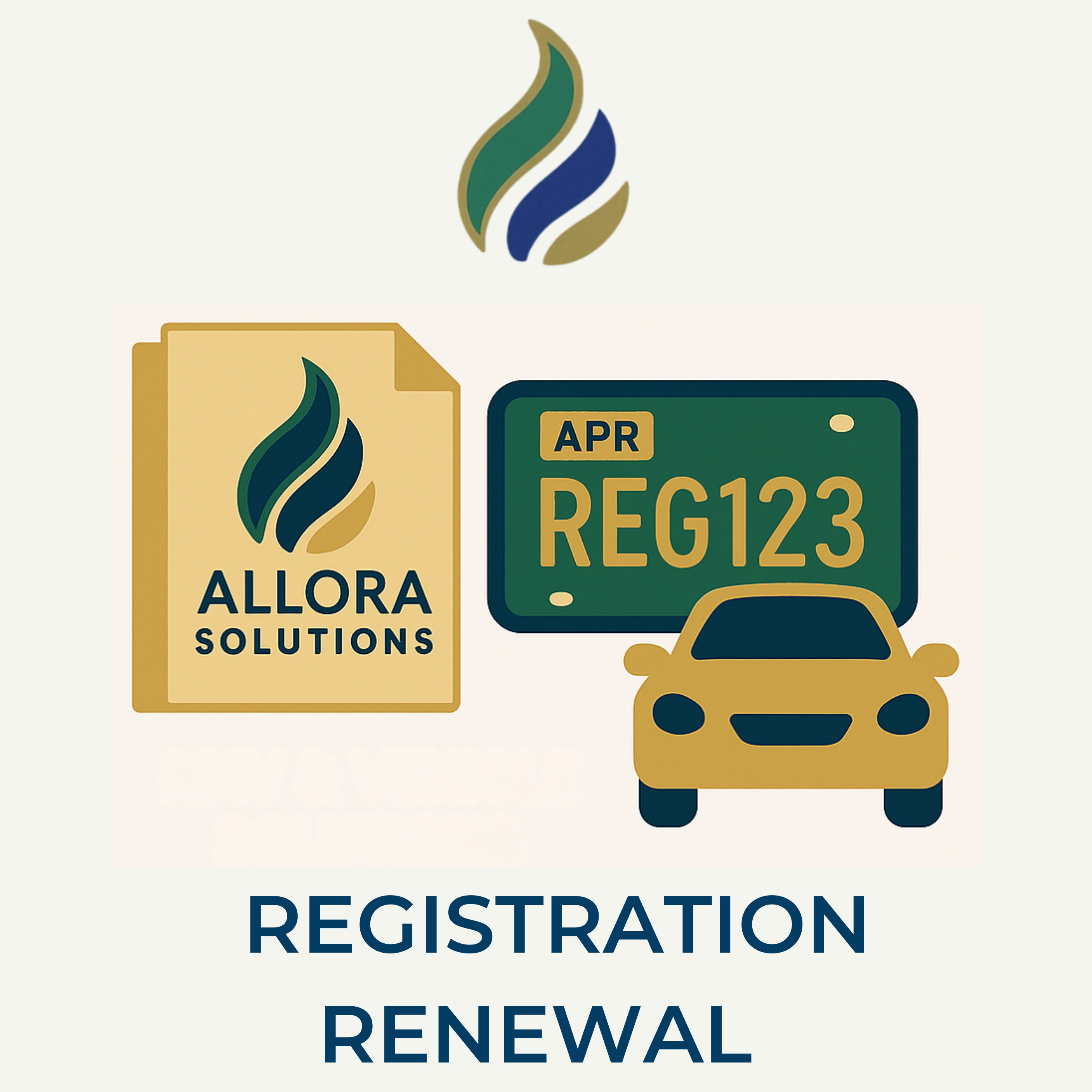 Registration Renewal – Commercial Vehicles & Trailers