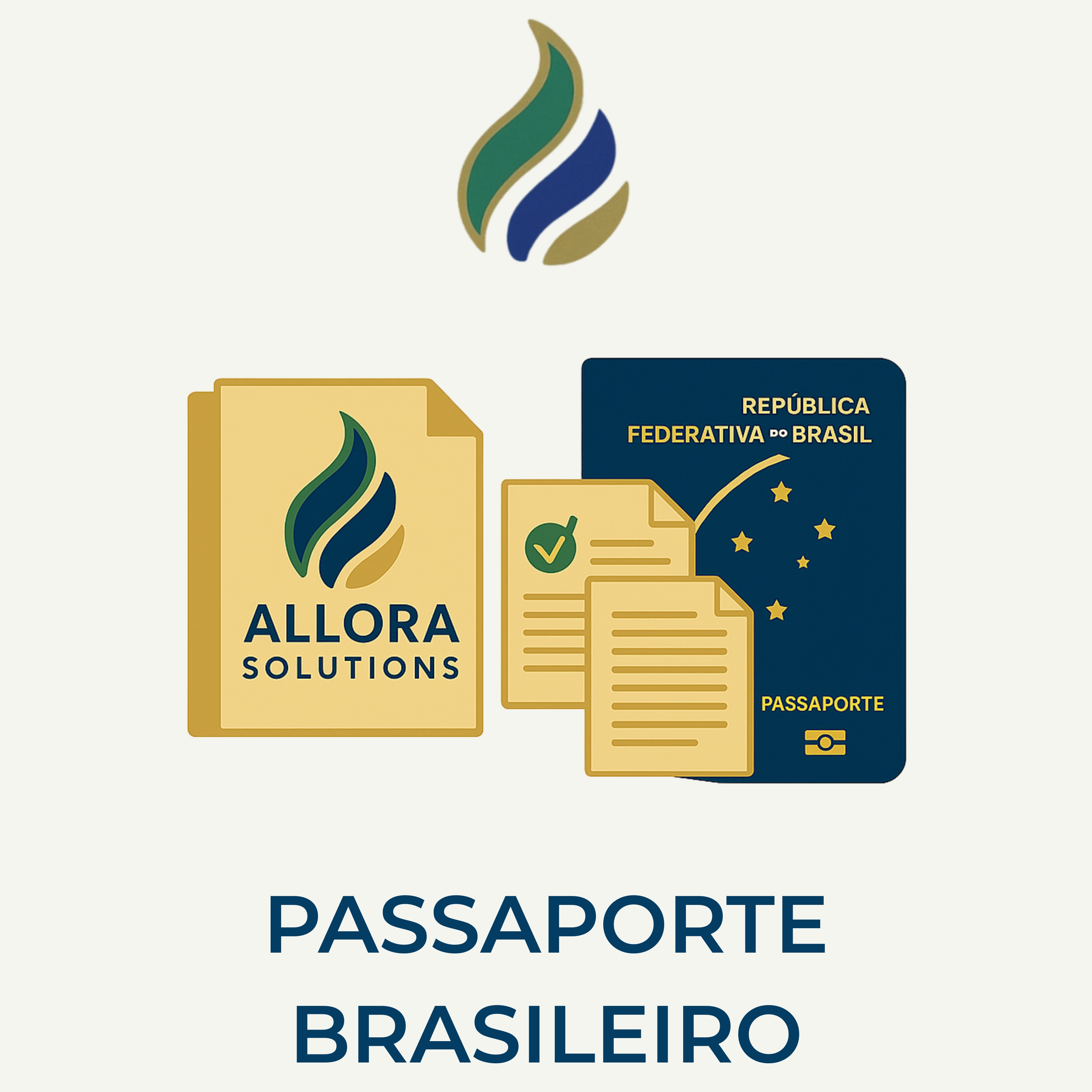 Passaporte Brasileiro 