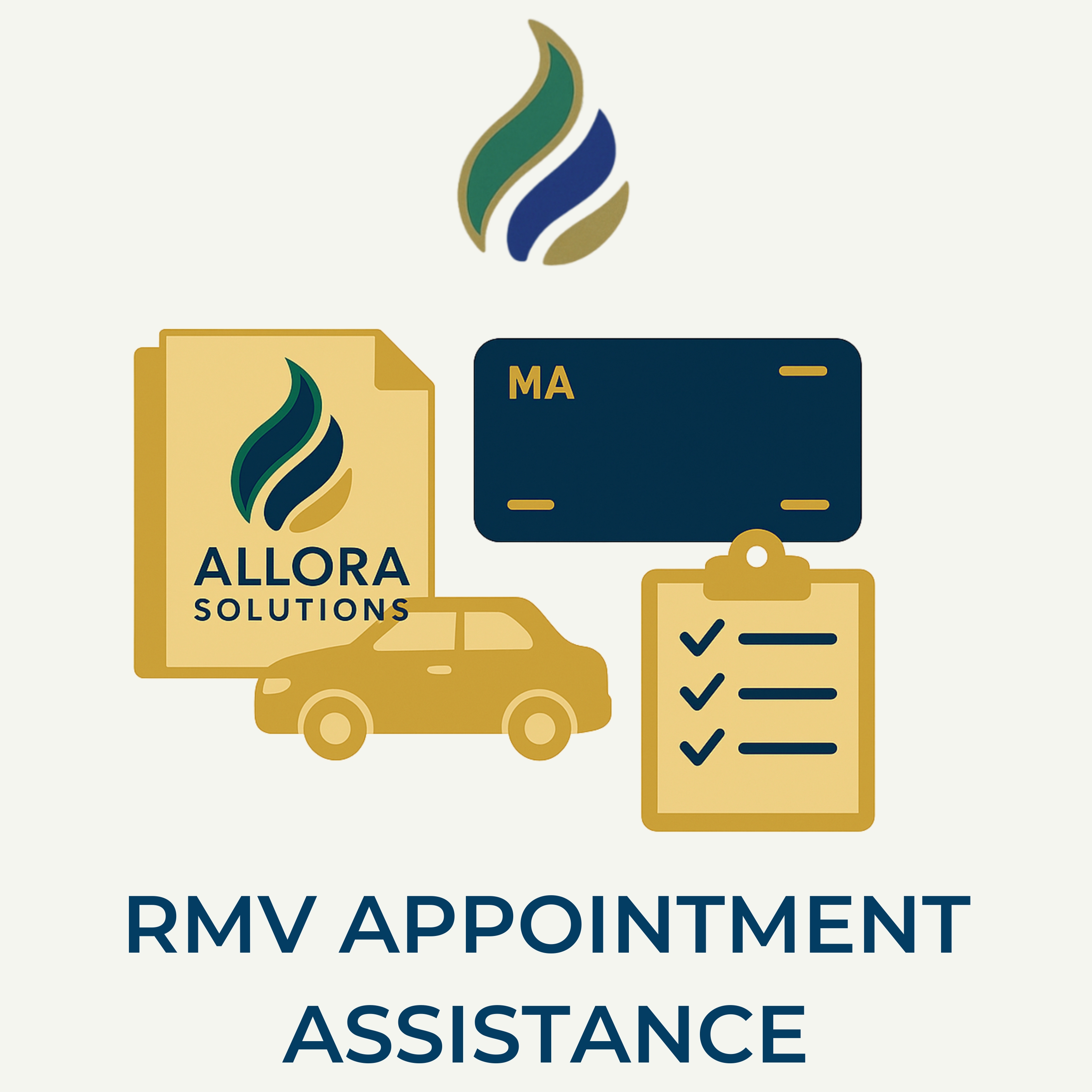 RMV Appointment Assistance