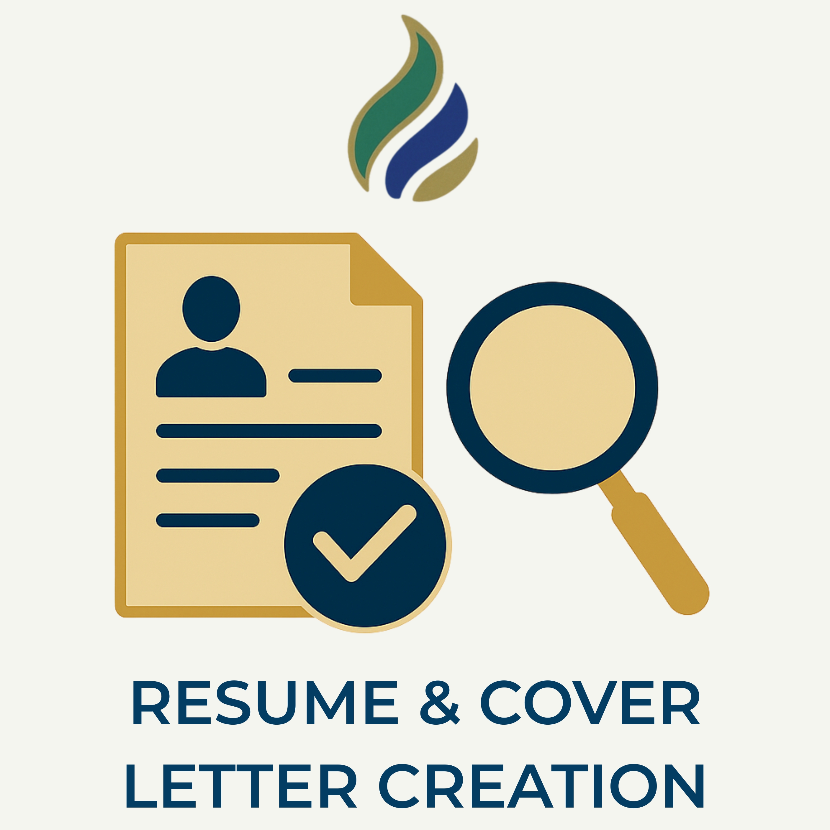 Resume & Cover Letter Creation