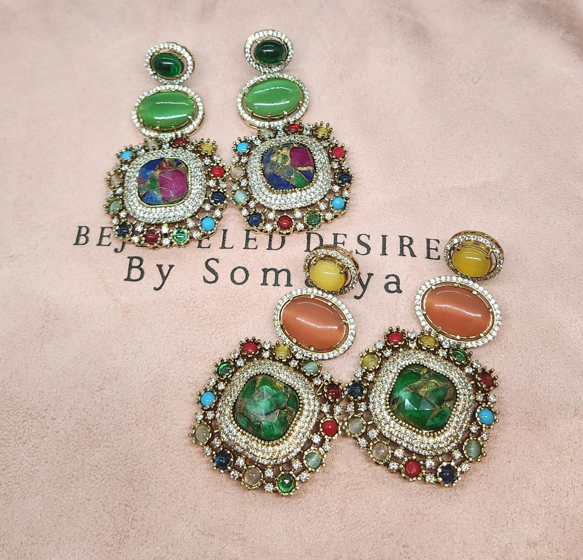 Earrings