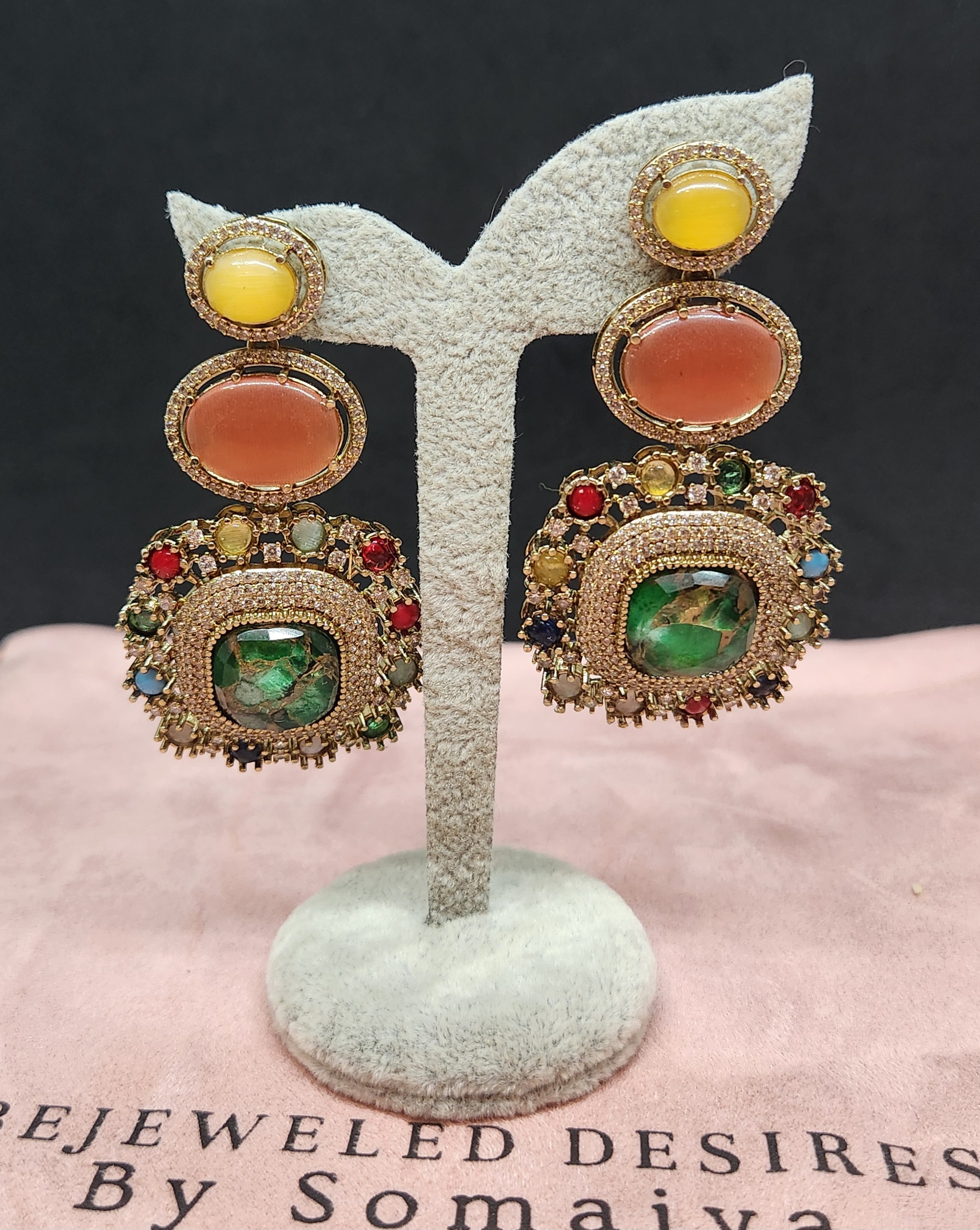 Earrings
