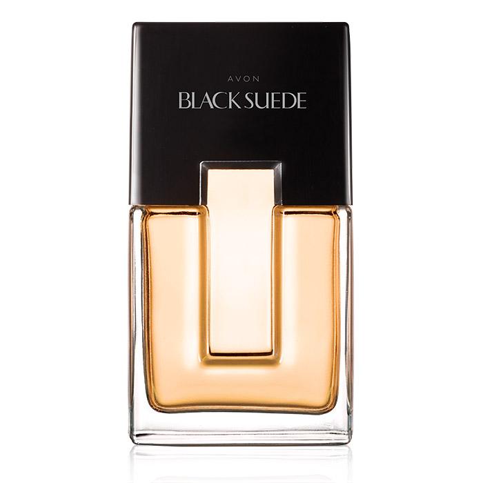 Avon Black Suede Eau de Toilette