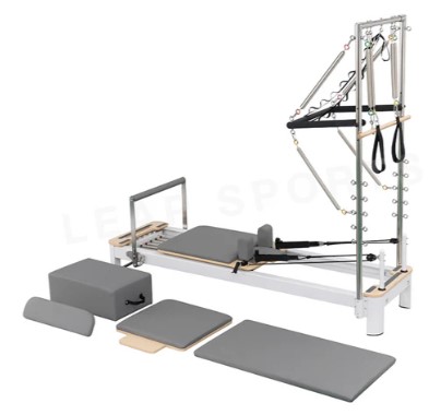 G2 Pilates Reformer with Tower