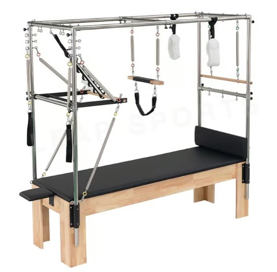 Pilates Cadillac Reformer