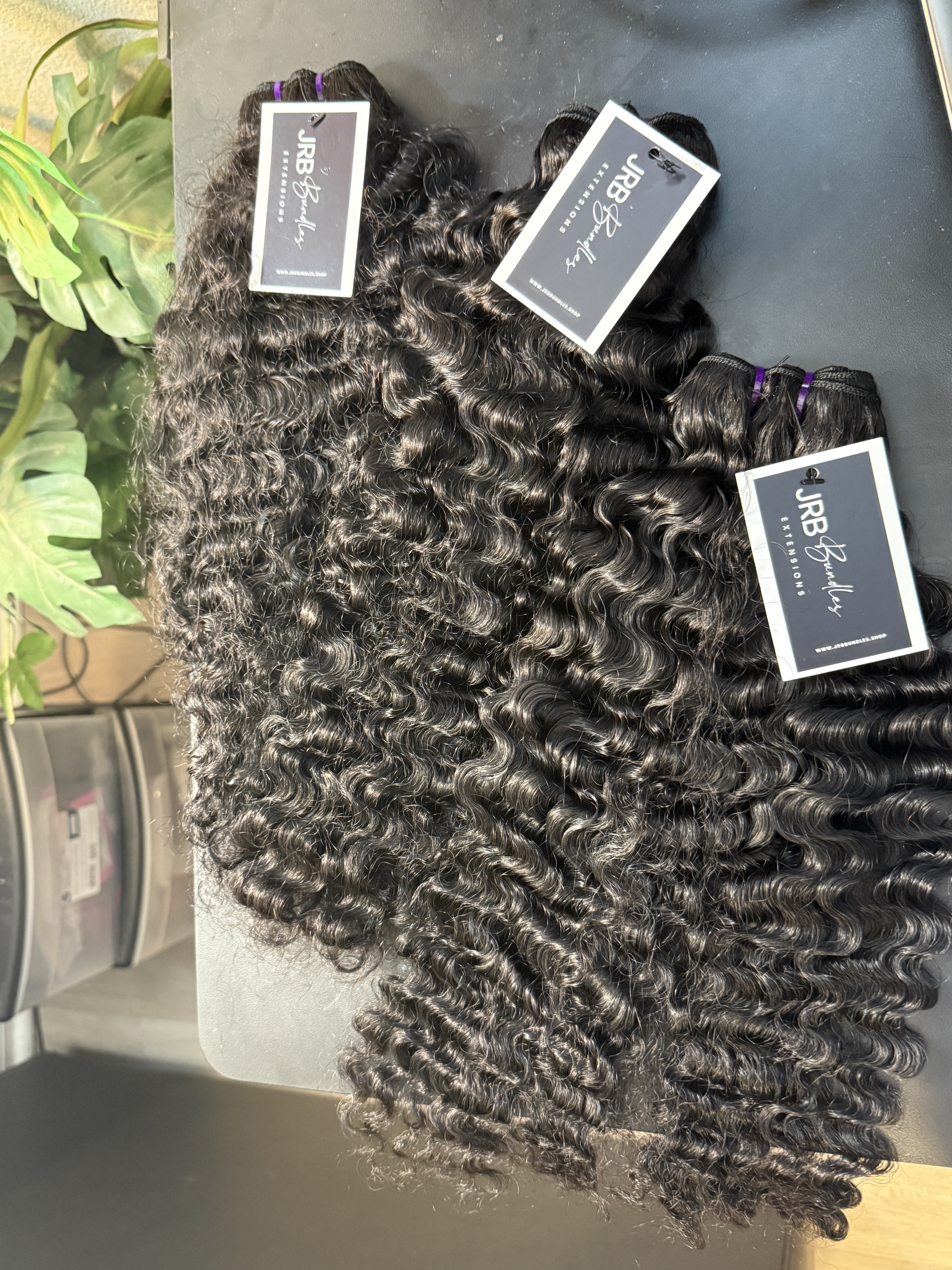 3 Bundle Deal 10A Burmese Hair Bundles