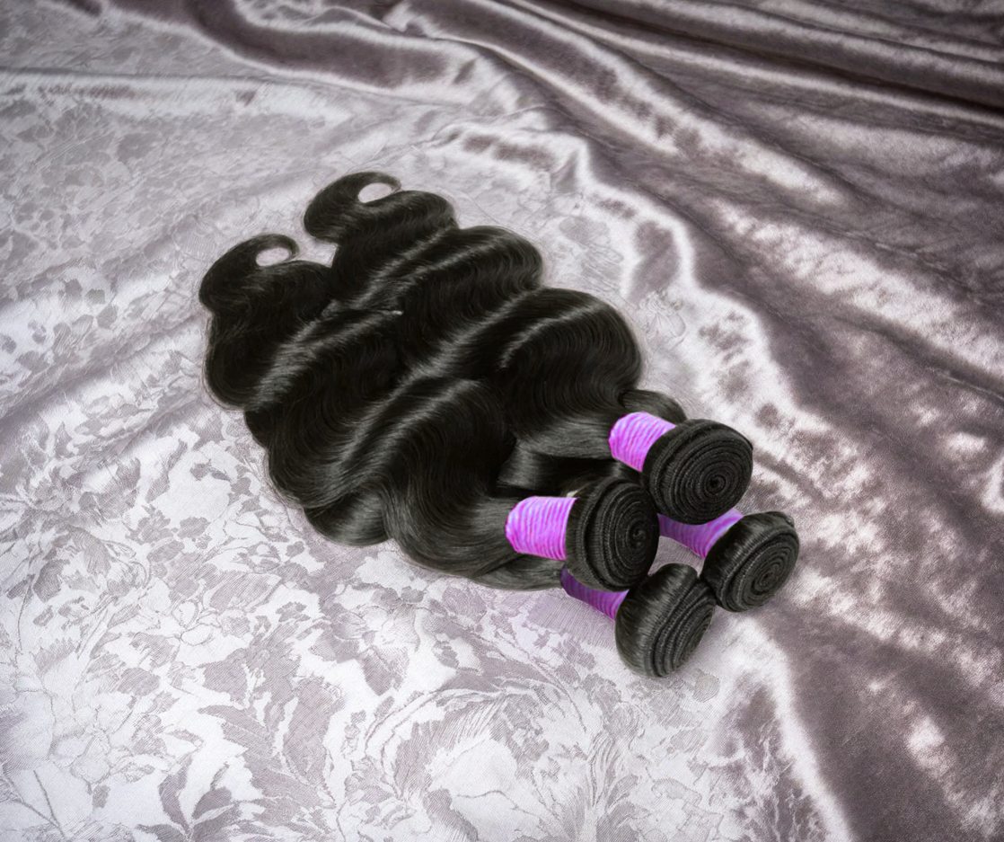 3 Bundles Deal 10A Body Wave Virgin Human Hair
