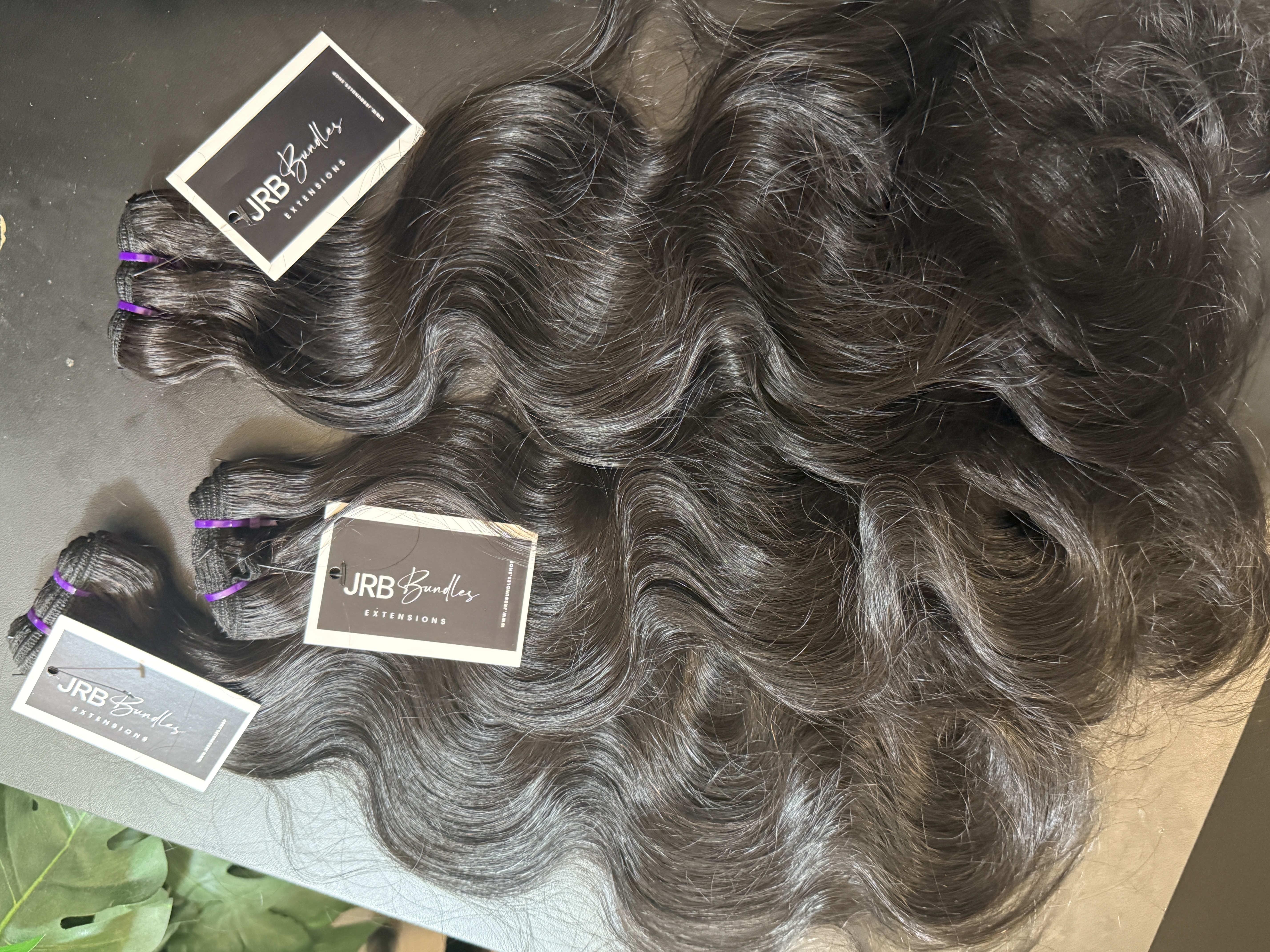 3 Bundles Deal 10A Body Wave Virgin Human Hair
