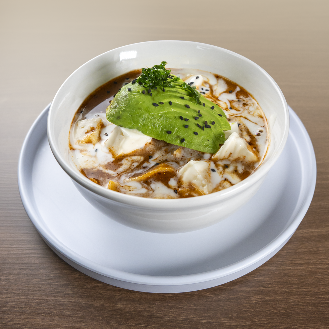 SOPA AZTECA