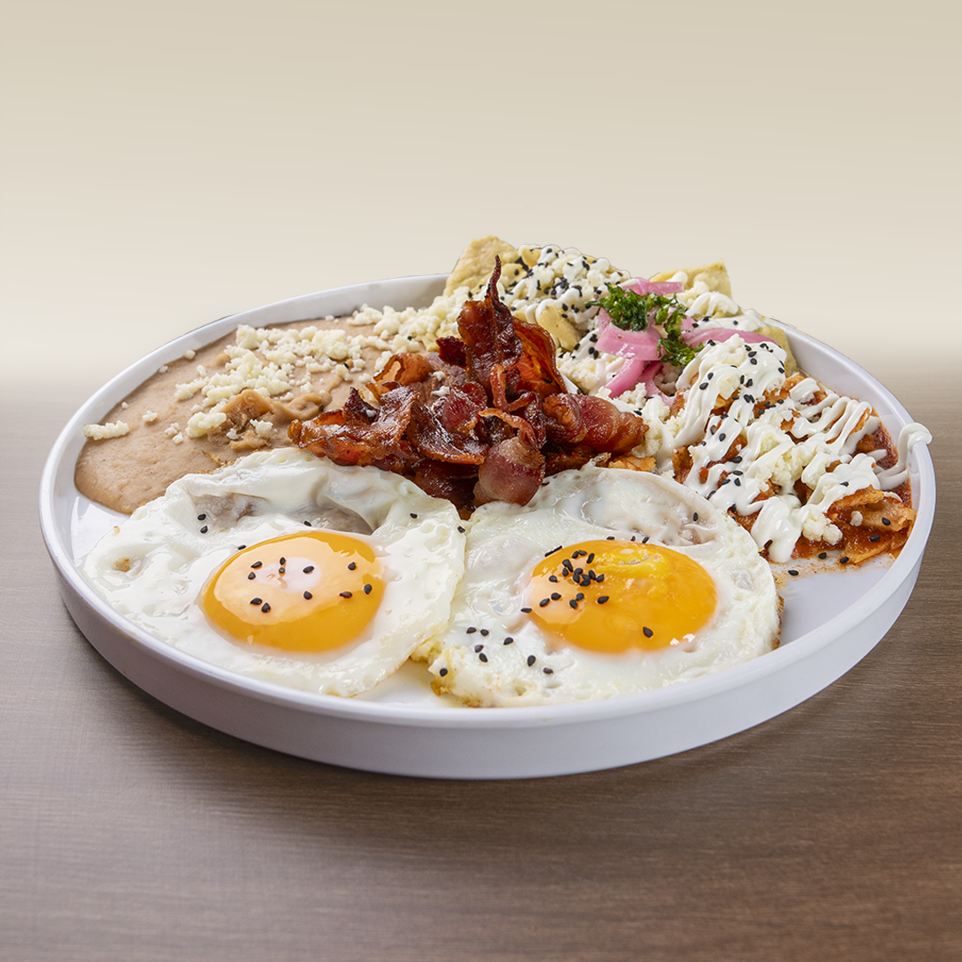 CHILAQUILES FAVORITA