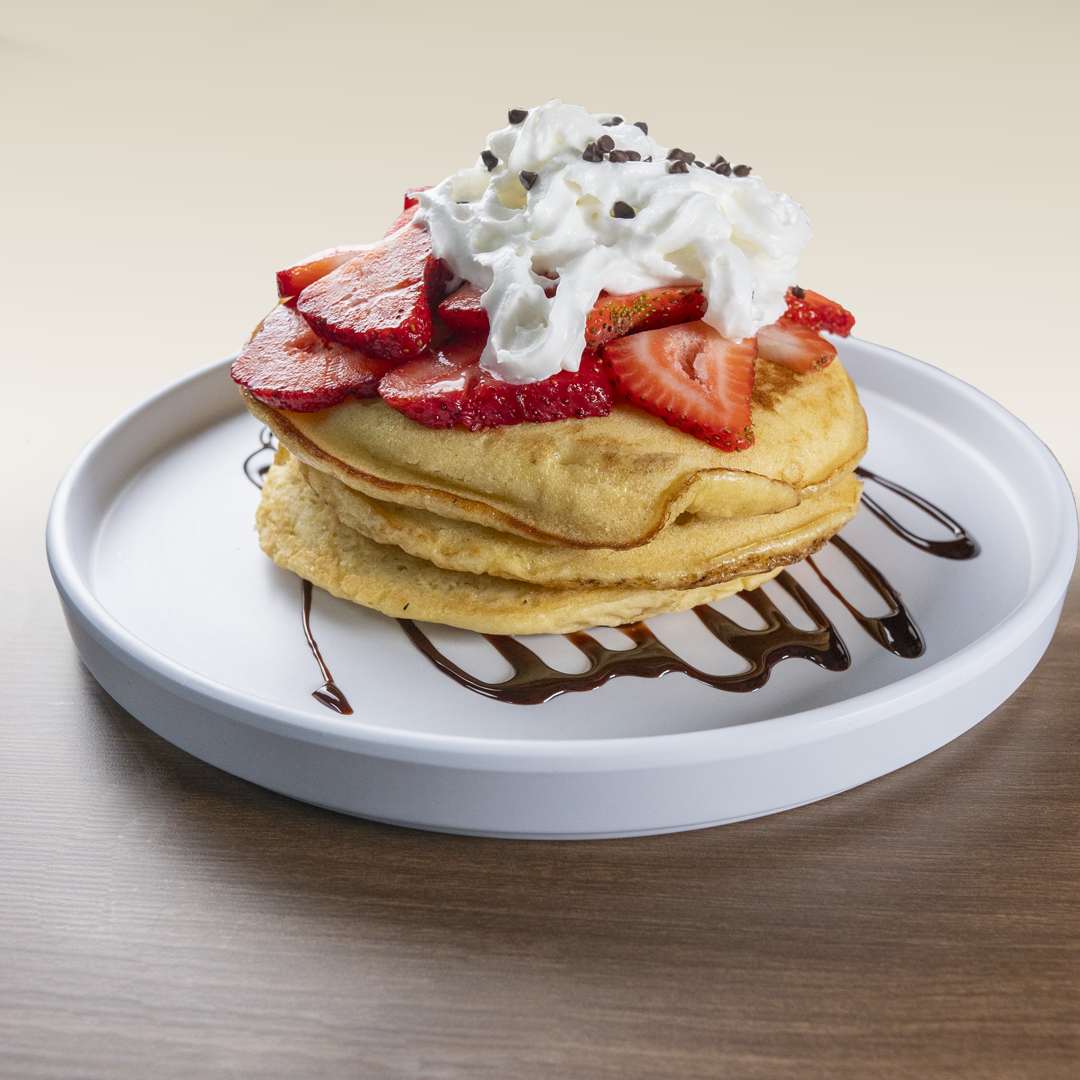HOT CHEASSE CAKE