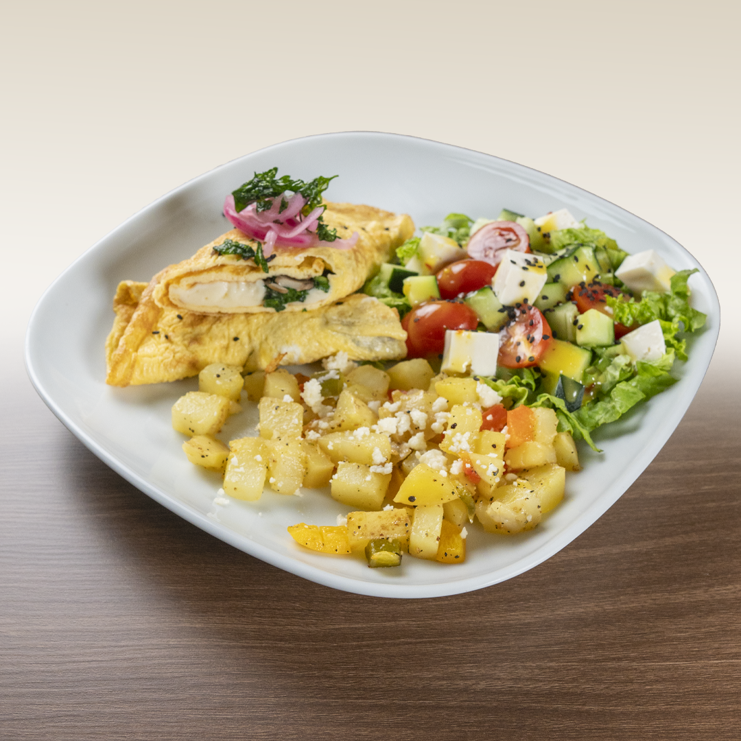 OMELLETE FRANCES