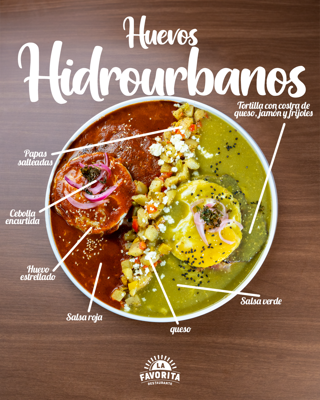 HUEVOS HIDROURBANOS
