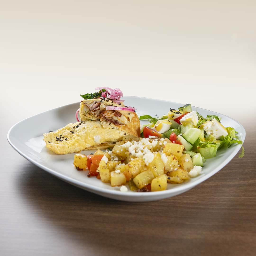 OMELLETE JTC