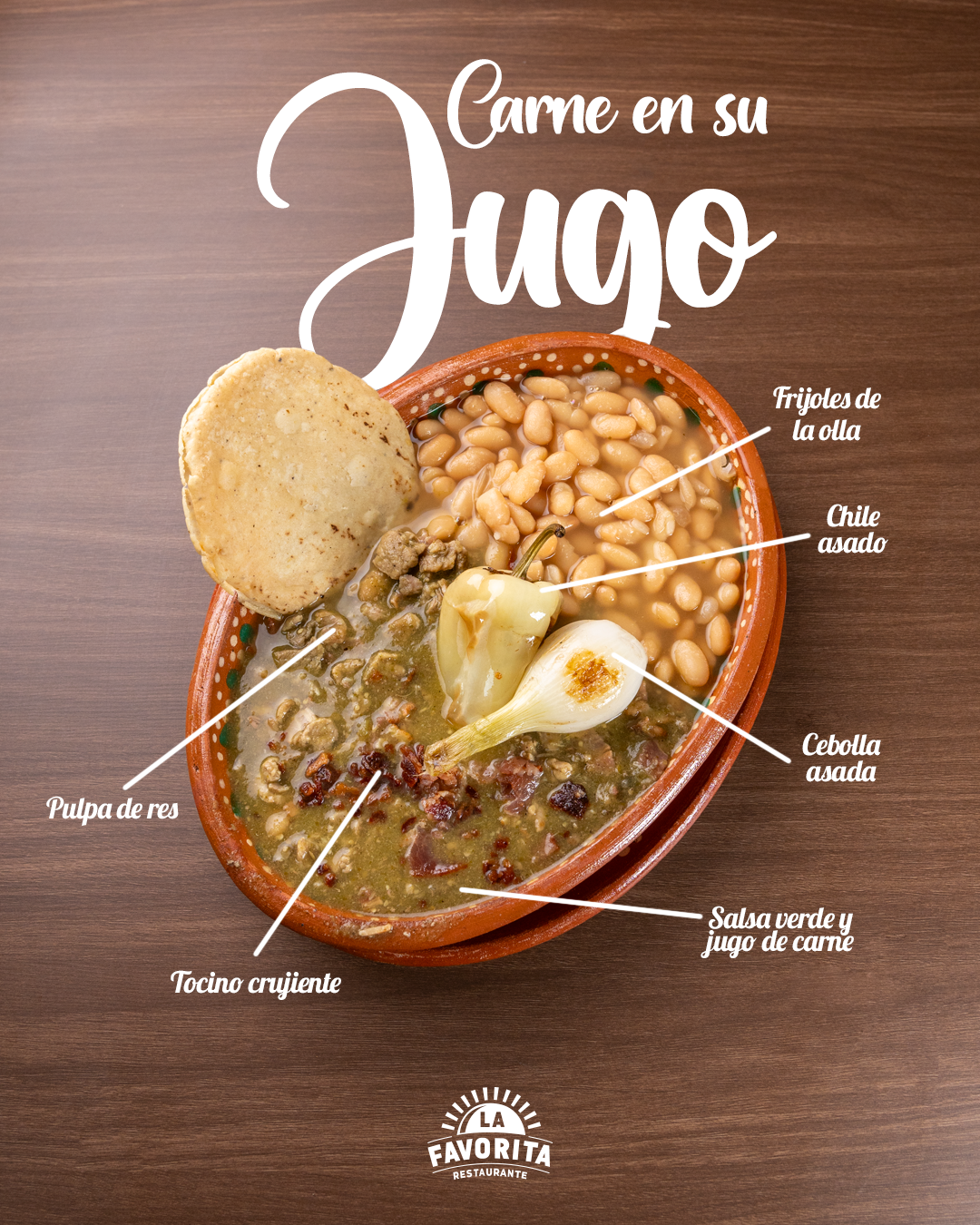 CARNE EN SU JUGO
