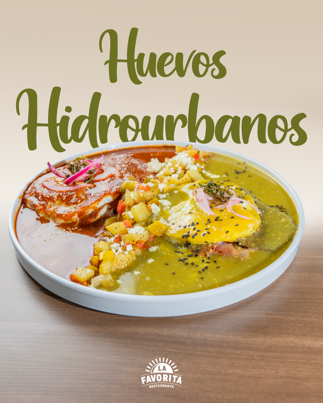 HUEVOS HIDROURBANOS