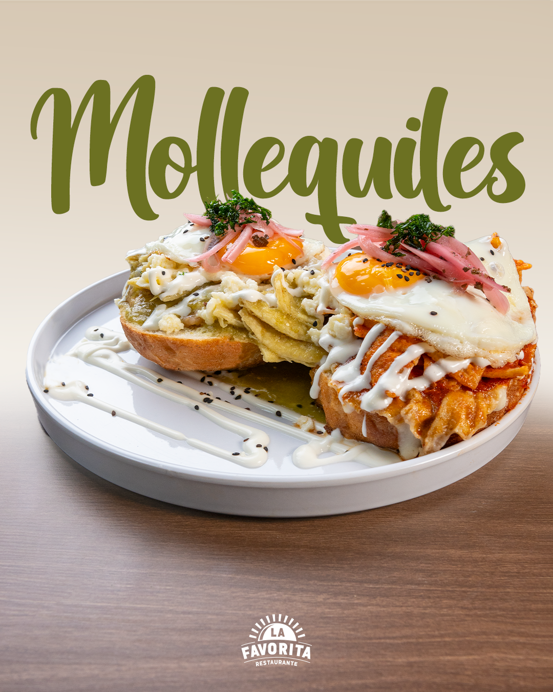 MOLLEQUILES