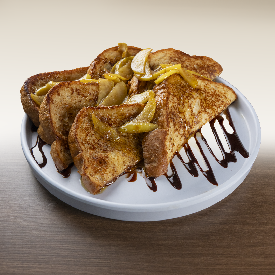 PAN FRANCES STRUDEL
