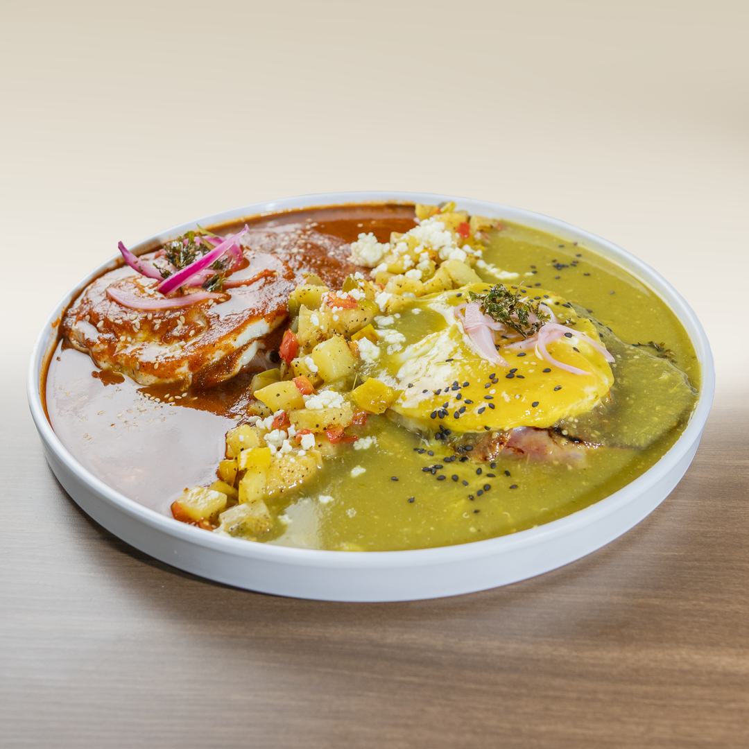 HUEVOS HIDROURBANOS
