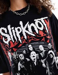Slipknot Band T-Shirt
