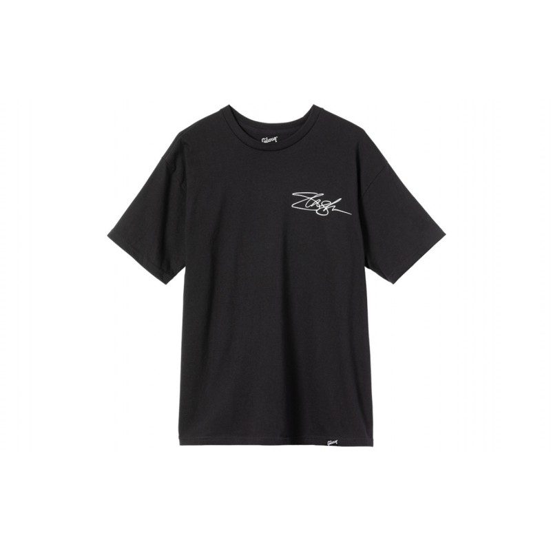 Black Graphic T-Shirt