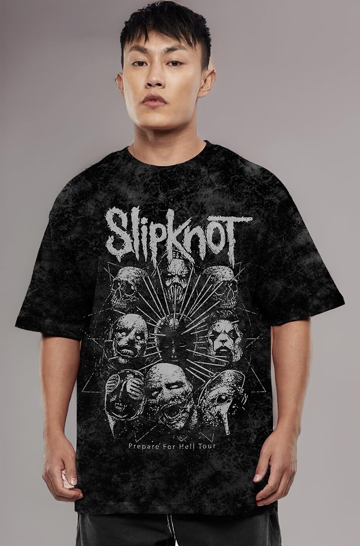 Slipknot Band T-Shirt