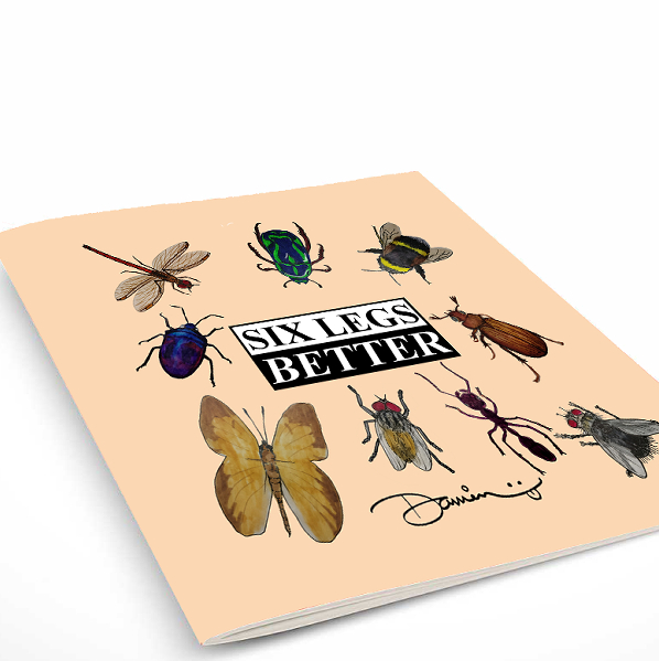 6 Legs Better / Fly On The Wall