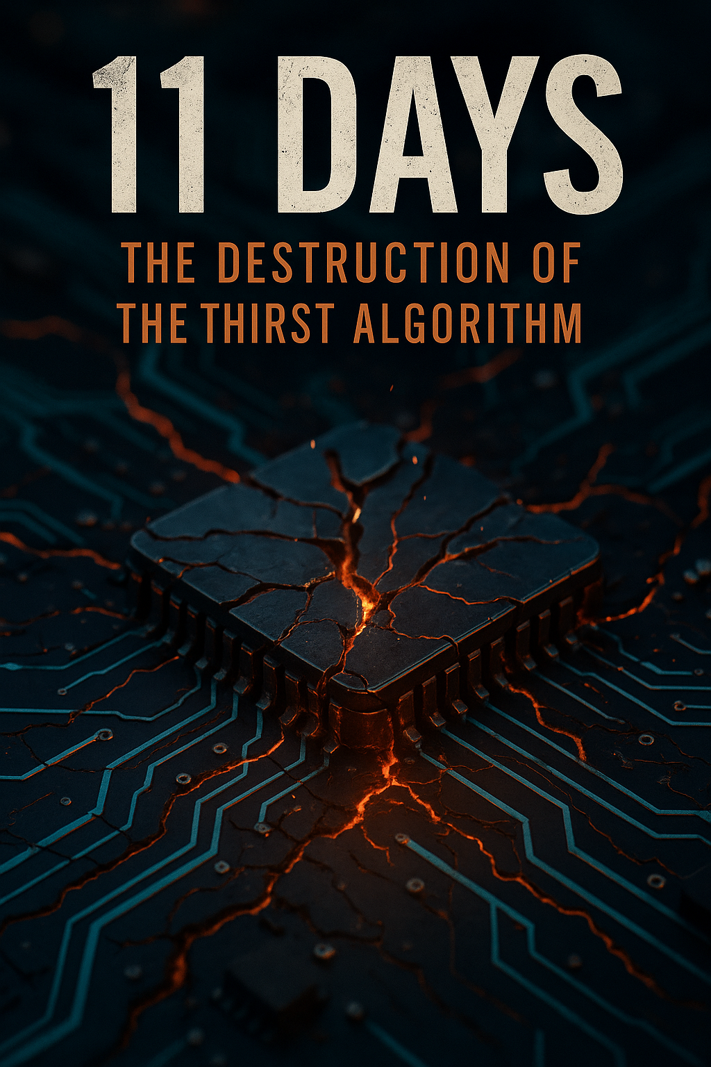 The Thirst Algorithm: A Story of Water and Intelligence