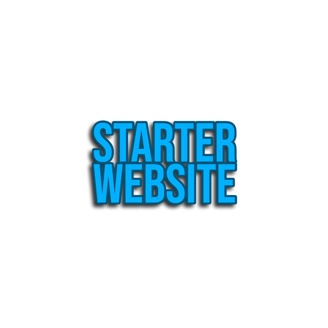 Starter Website