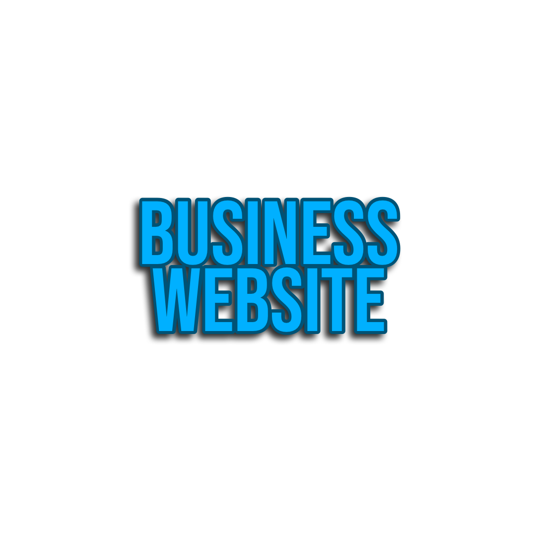 Business Website 