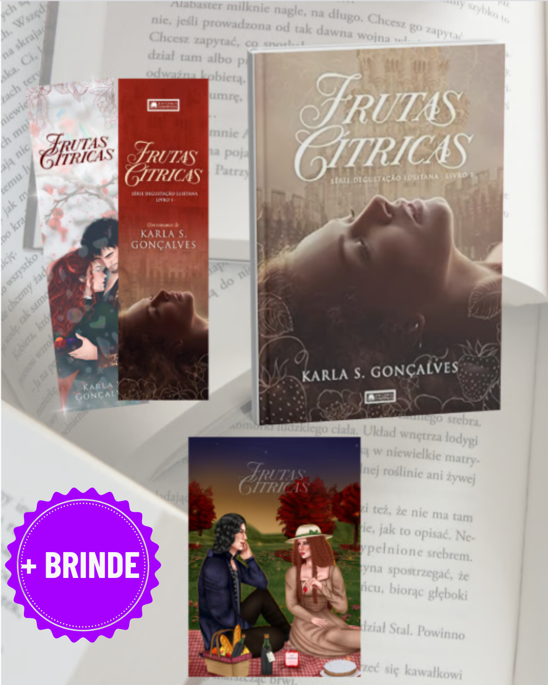 Kit: Frutas Cítricas