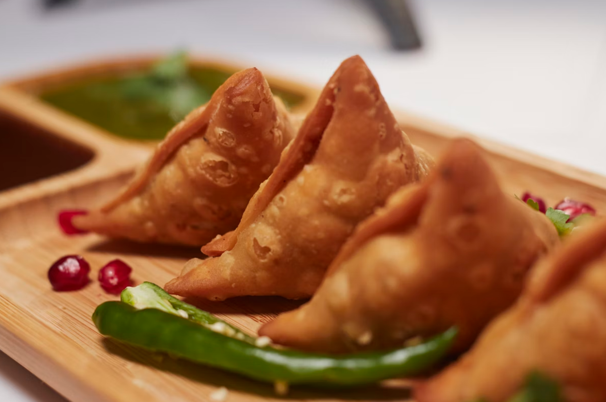 Crispy Samosa