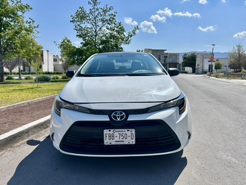 Toyota Corolla 2023 