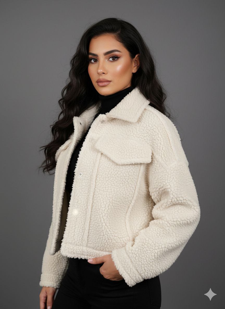 جاكيت فرو مكتكت