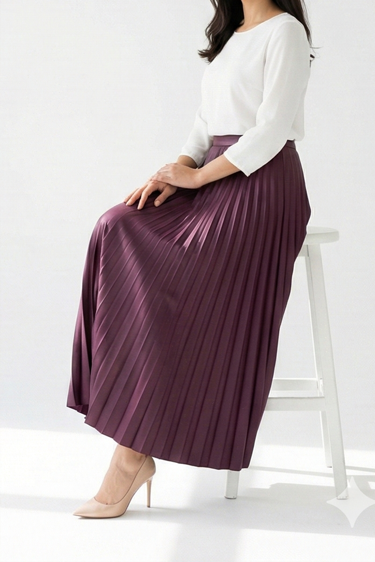 جيبة بليسيه ( جلد )