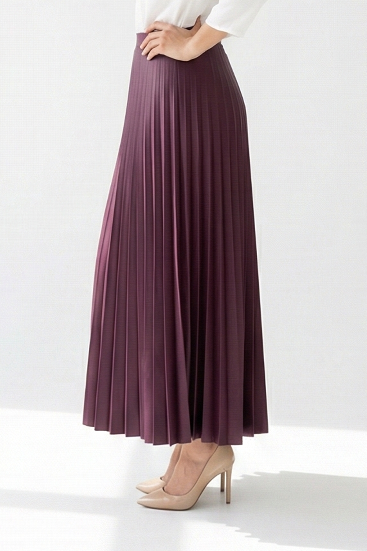 جيبة بليسيه ( جلد )