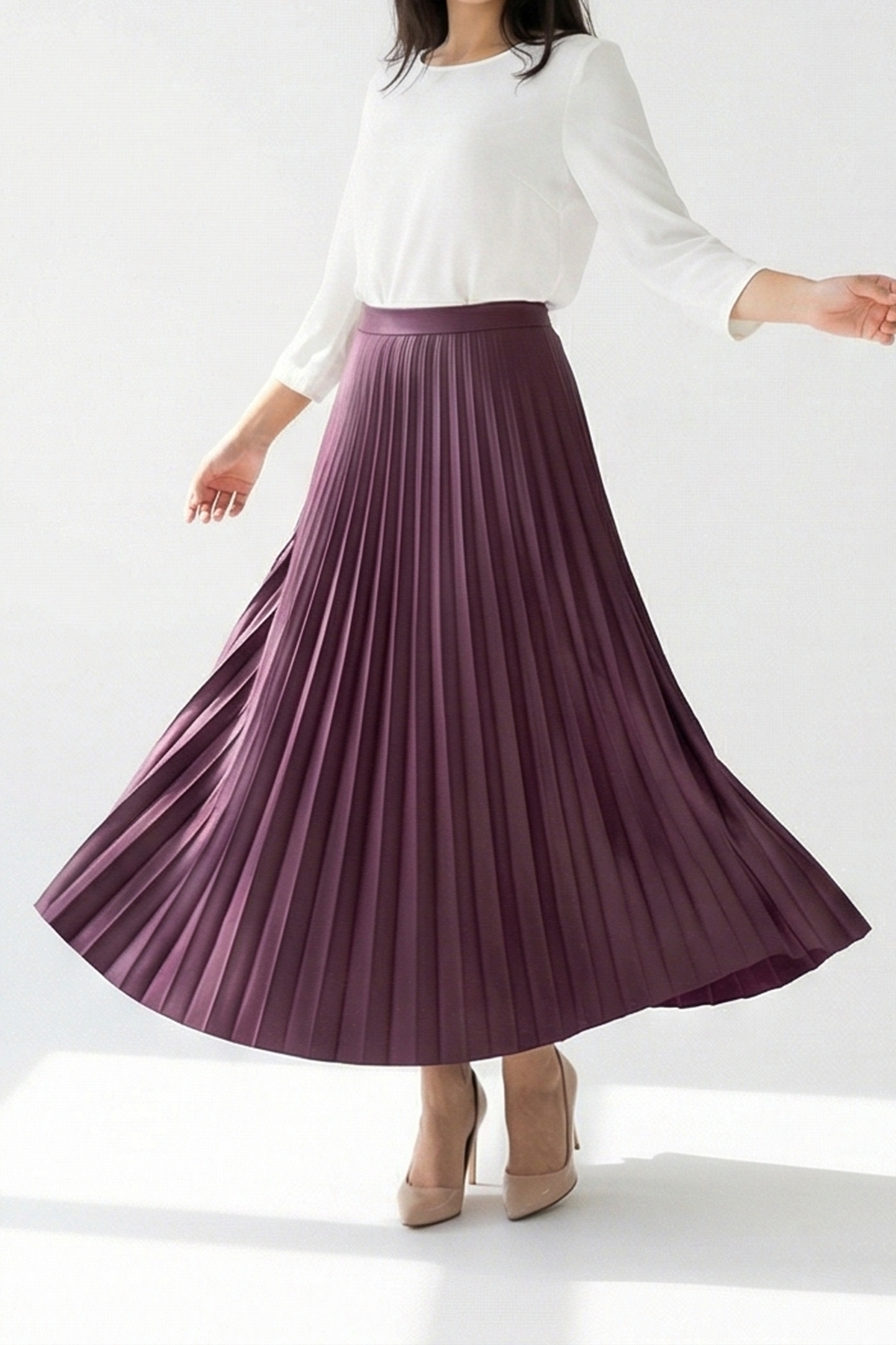 جيبة بليسيه ( جلد )