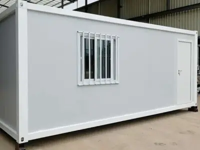 Portable Container Office