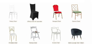 Banquet Chair