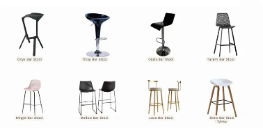Tibay Bar Stool
