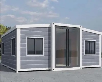 Modular Prefabricated House