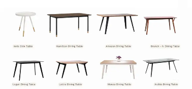 Harrison Dining Table